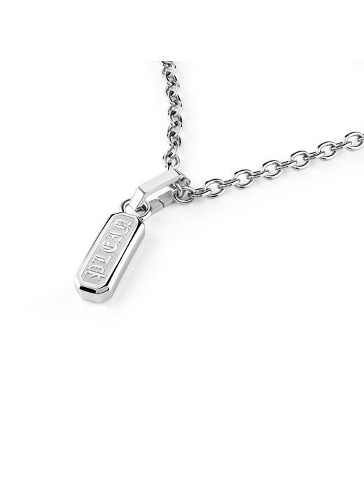 Herren Halskette  -  GOTHIC TAG