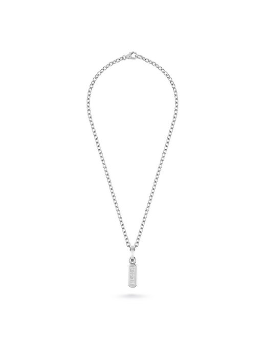 Herren Halskette  -  GOTHIC TAG