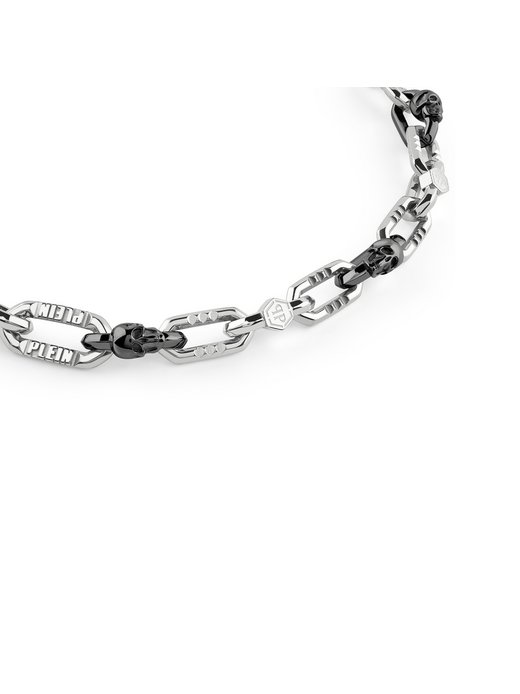 Herren Halskette  -  PLEIN EDGE