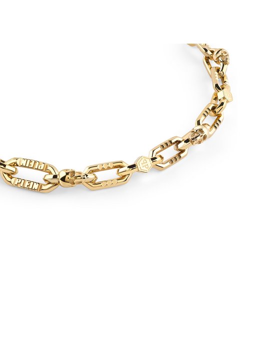 Herren Halskette  -  PLEIN EDGE