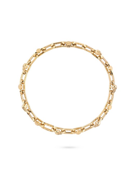 Herren Halskette  -  PLEIN EDGE