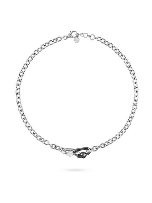 Herren Halskette  -  PLEIN EDGE