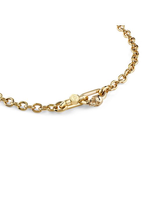 Herren Halskette  -  PLEIN EDGE