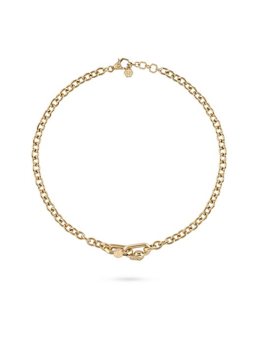 Herren Halskette  -  PLEIN EDGE