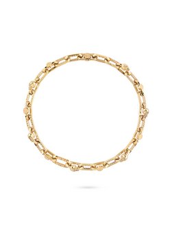 Herren Halskette  -  PLEIN EDGE