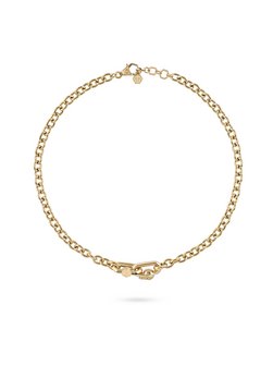 Herren Halskette  -  PLEIN EDGE