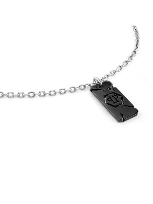 Herren Halskette  -  PLEIN TAG