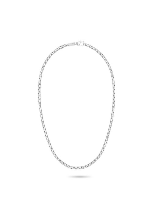 Herren Halskette  -  Round Basic