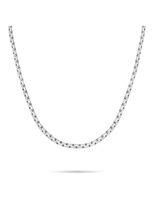 Herren Halskette  -  Round Basic