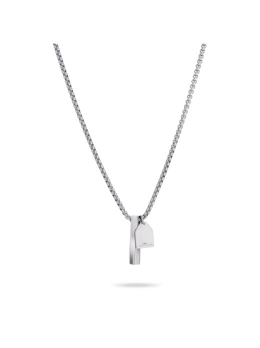 Herren Halskette  -  The Twist