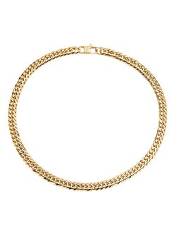Artikelbild Herren Halskette von Amen in gold uni