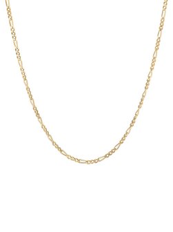 Artikelbild Herren Halskette von KUZZOI in gold uni