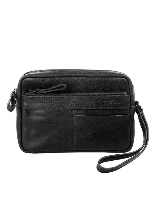 Herren Handgelenk Tasche