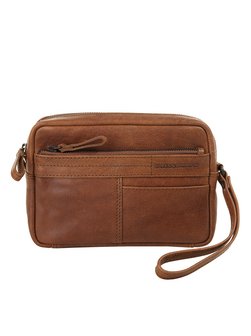 Herren Handgelenk Tasche