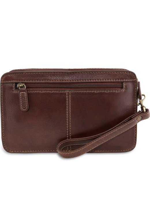 Herren Handgelenktasche - Toscana