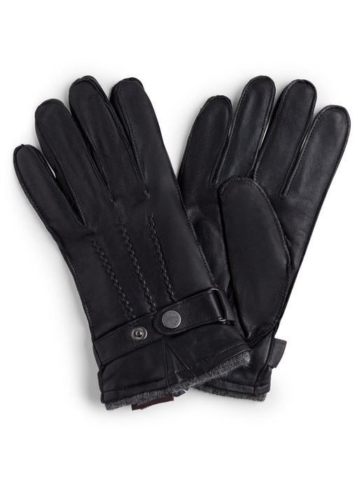 Herren Handschuhe aus Leder