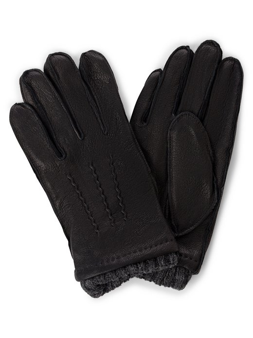 Herren Handschuhe aus Leder