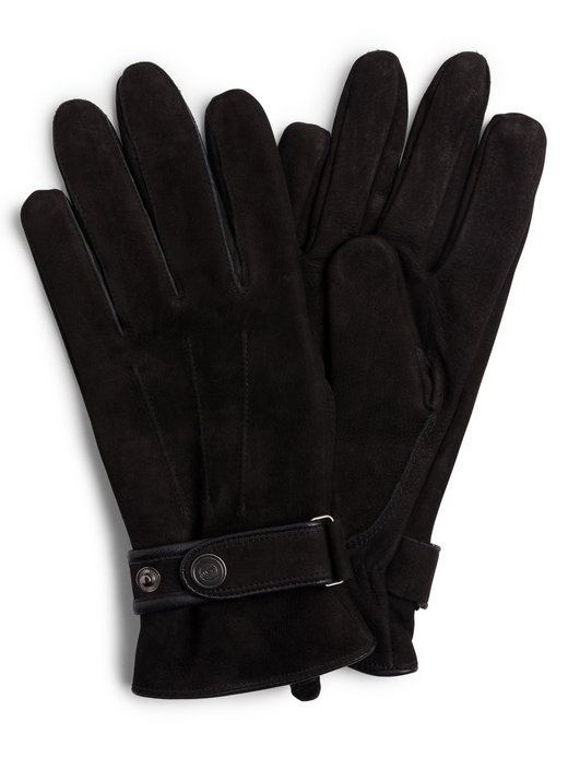Herren Handschuhe aus Leder