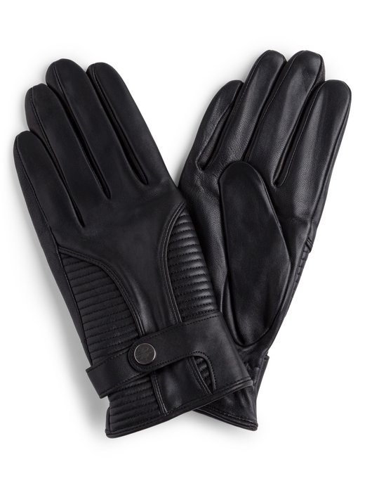 Herren Handschuhe aus Leder