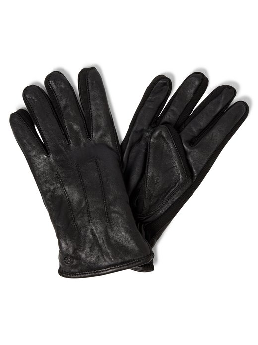 Herren Handschuhe aus Leder