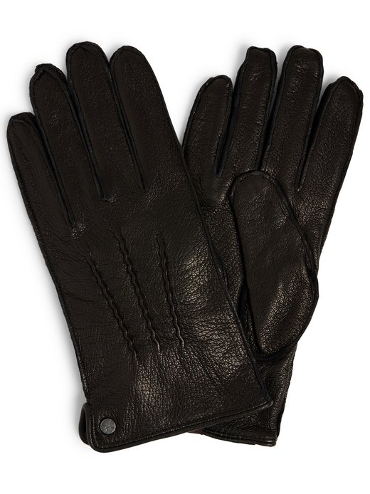 Herren Handschuhe aus Leder