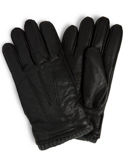 Herren Handschuhe aus Leder