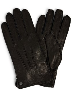 Herren Handschuhe aus Leder