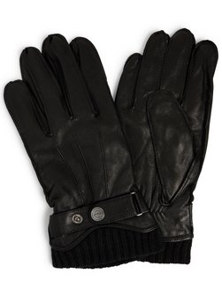 Herren Handschuhe aus Leder