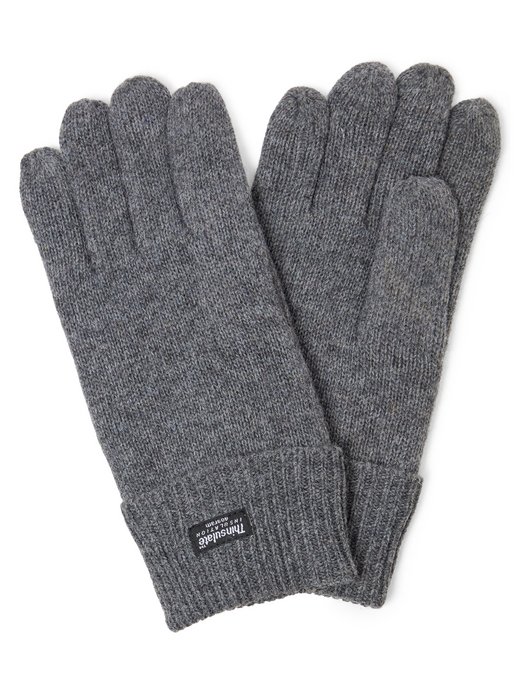 Herren Handschuhe aus Wolle