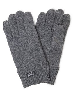 Herren Handschuhe aus Wolle