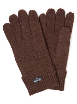 Herren Handschuhe aus Wolle