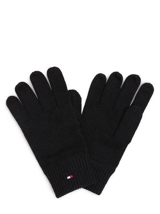 Herren Handschuhe mit Cashmere-Anteil