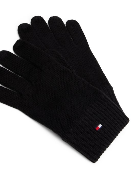 Herren Handschuhe mit Cashmere-Anteil