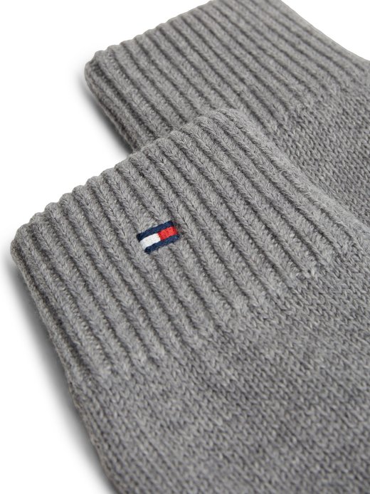 Herren Handschuhe mit Cashmere-Anteil