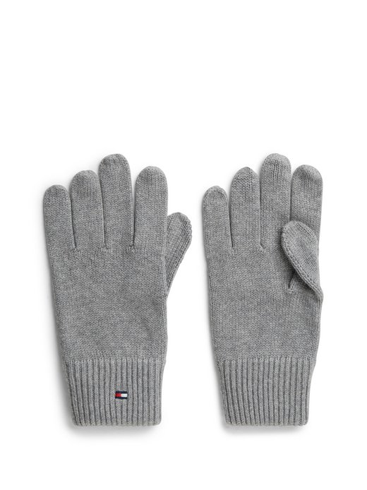 Herren Handschuhe mit Cashmere-Anteil