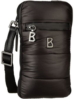 Artikelbild Herren Handytasche - Monarch Skyler XSVZ von Bogner Accessoires in schwarz uni