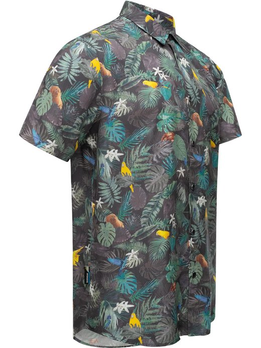 Herren Hawaiihemd - Omerro