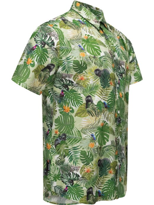 Herren Hawaiihemd - Omerro