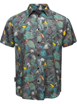 Herren Hawaiihemd - Omerro