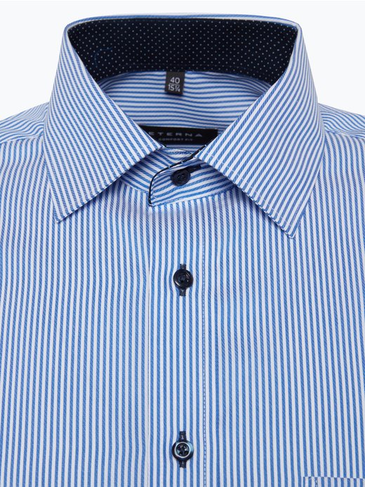 Herren Hemd Bügelfrei