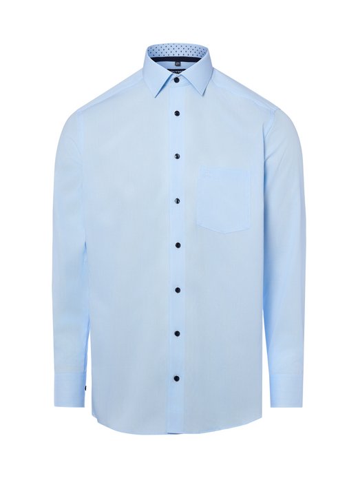 Herren Hemd Bügelfrei