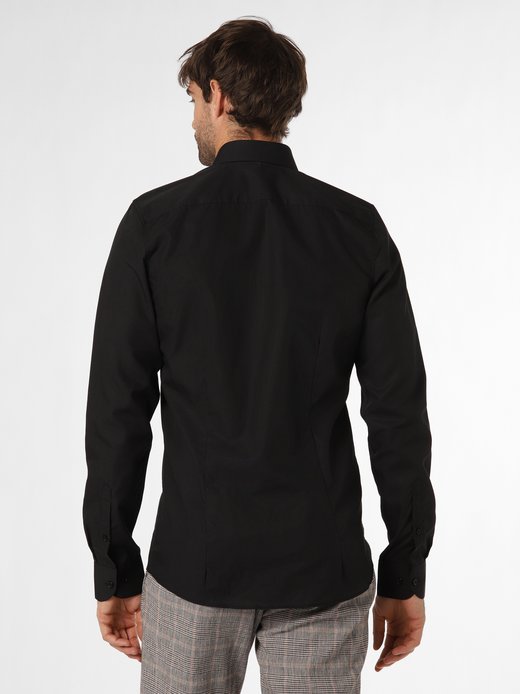 Herren Hemd - Bügelleicht - Extralange Ärmel