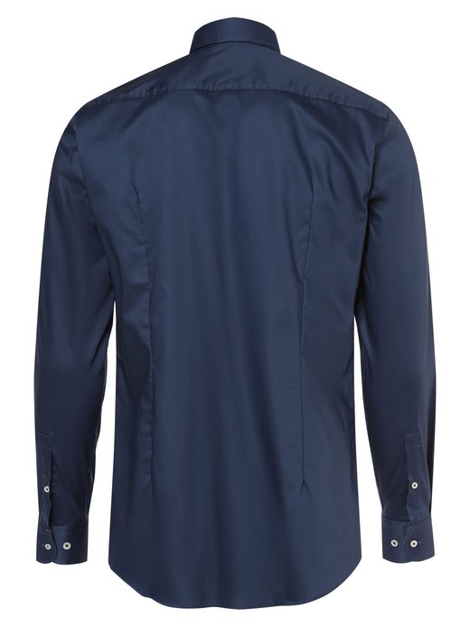 Herren Hemd - Bügelleicht - H-HANK-kent-C3-214