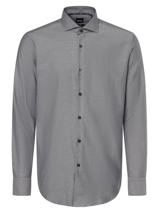 Herren Hemd - Bügelleicht - H-HANK-spread-C6-233