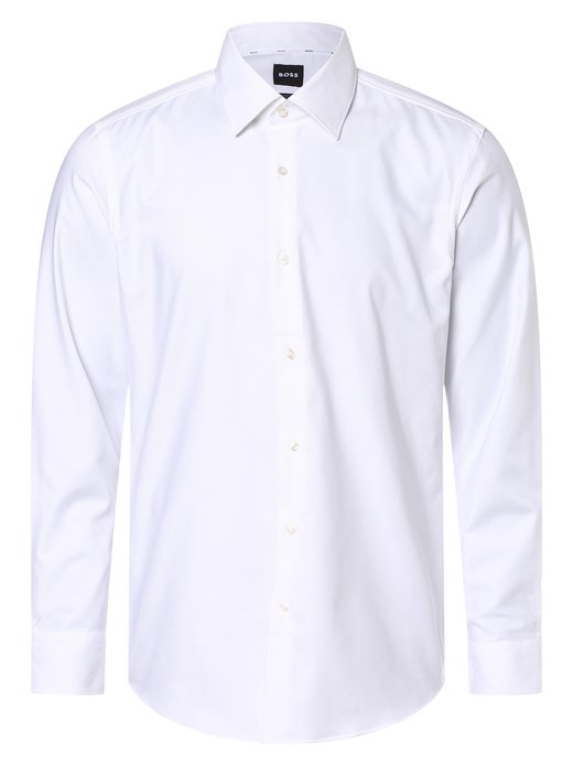 Herren Hemd - Bügelleicht - H-Hank-kent-C1-214