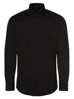 Herren Hemd - Bügelleicht - P-HANK-spread-C1-222