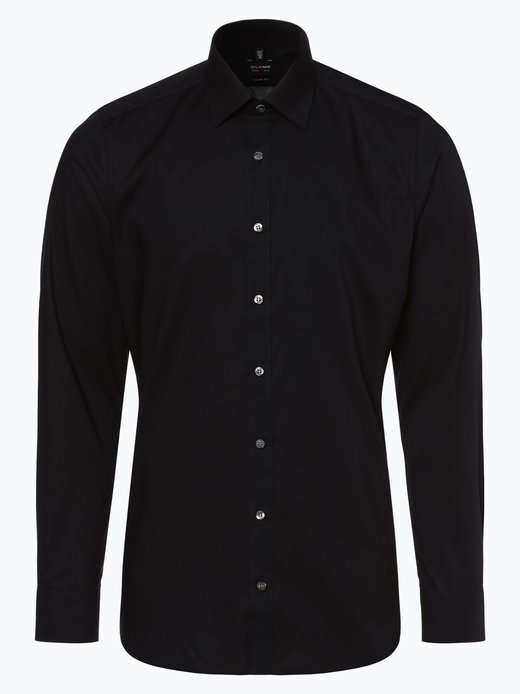 Herren Hemd - Bügelleicht