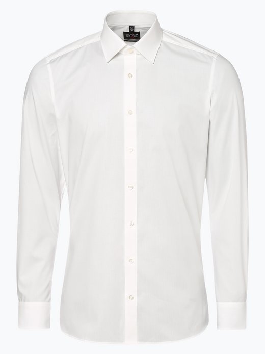 Herren Hemd - Bügelleicht