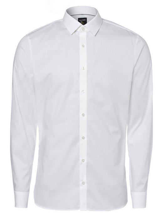 Herren Hemd Bügelleicht