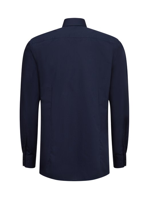 Herren Hemd - Bügelleicht